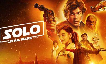 Solo: A Star Wars Story (2018)