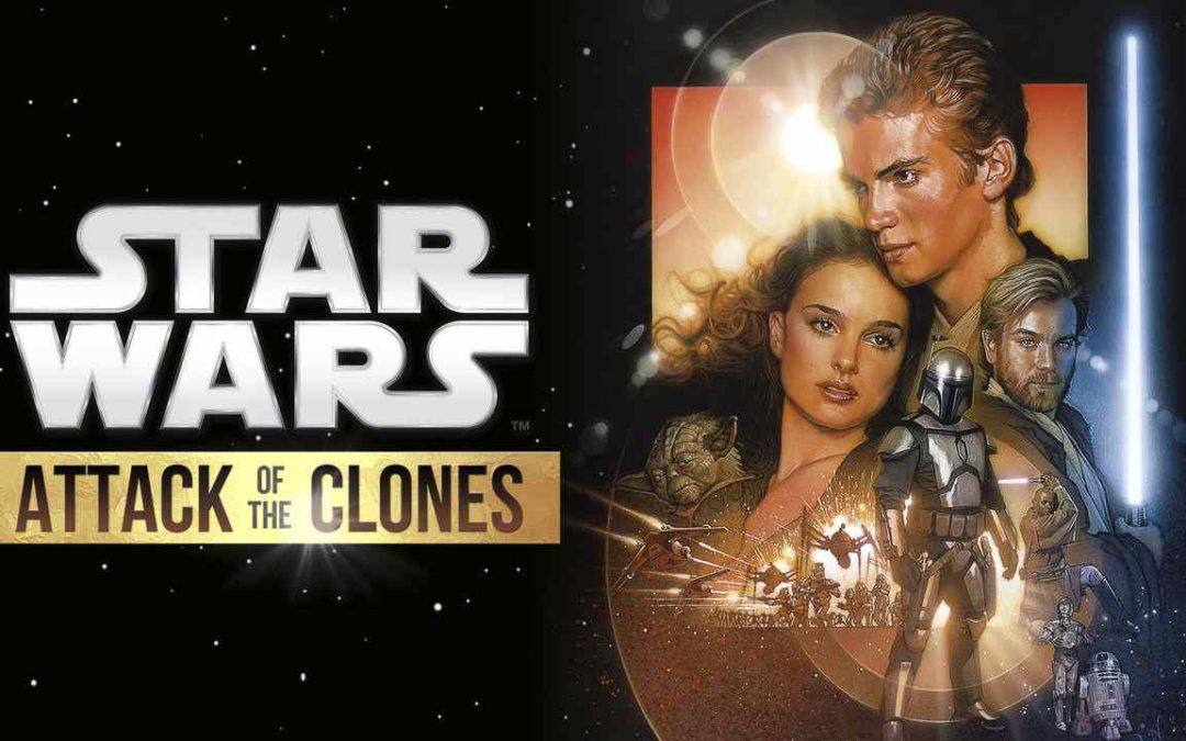 Star Wars: Episode II – Attack of the Clones (2002)