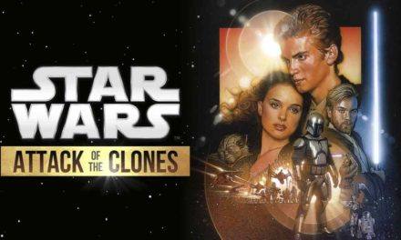 Star Wars: Episode II – Attack of the Clones (2002)