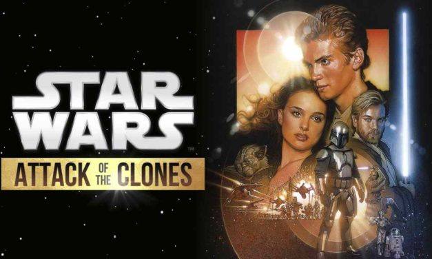 Star Wars: Episode II – Attack of the Clones (2002)
