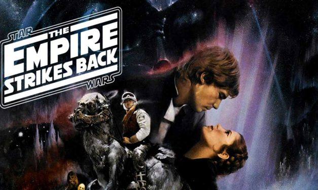 Star Wars: Episode V – The Empire Strikes Back (1980)