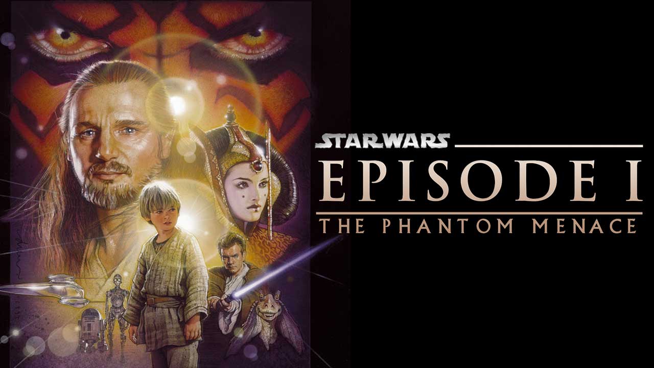 Star Wars: Episode I – The Phantom Menace (1999) – FilmNerd
