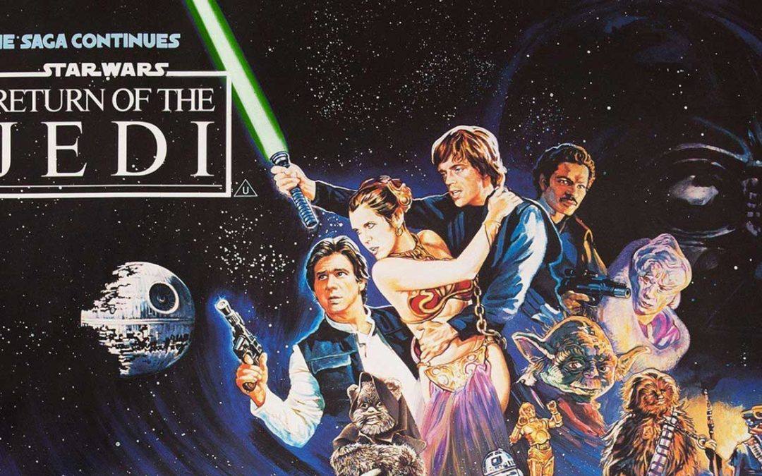Star Wars: Episode VI – Return of the Jedi (1983)