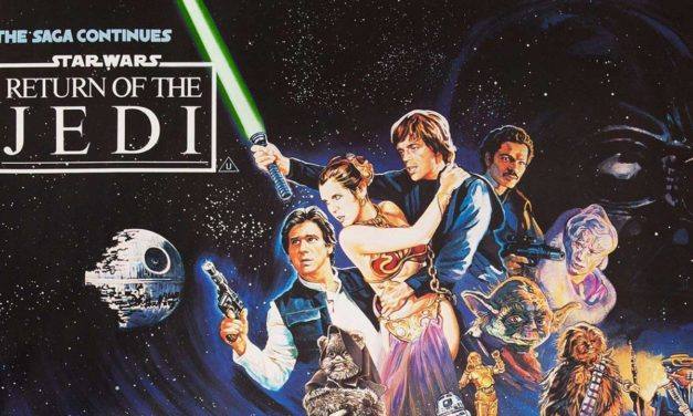 Star Wars: Episode VI – Return of the Jedi (1983)