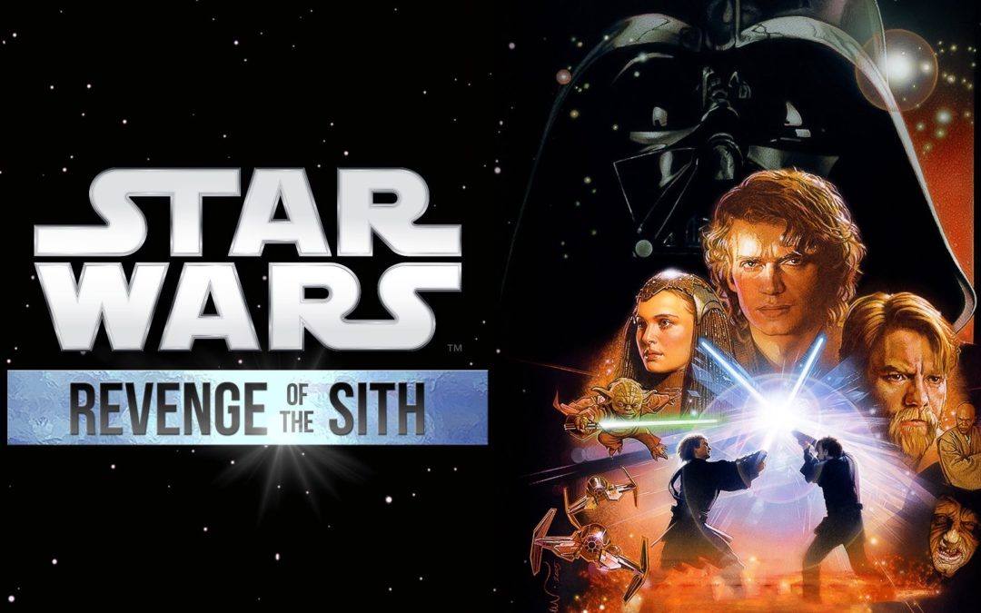 Star Wars: Episode III – Revenge of the Sith (2005)