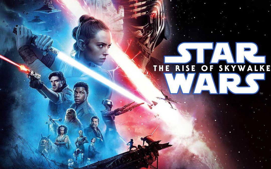 Star Wars: Episode IX – The Rise of Skywalker (2019)