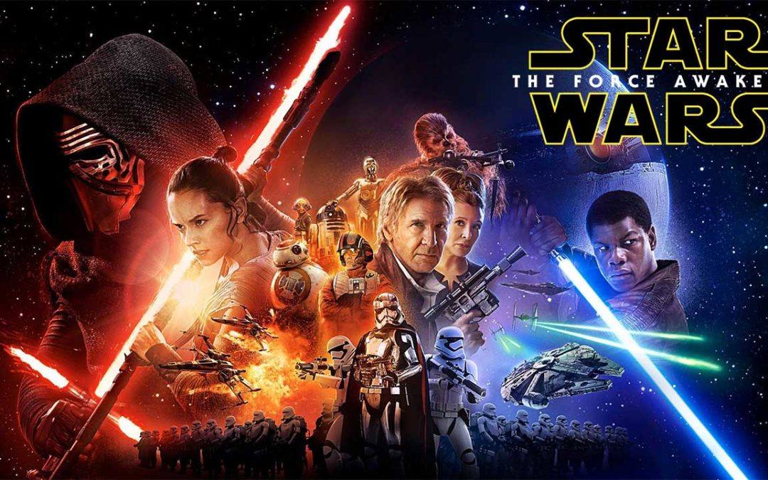 Star Wars: Episode VII – The Force Awakens (2015)