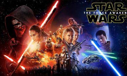 Star Wars: Episode VII – The Force Awakens (2015)