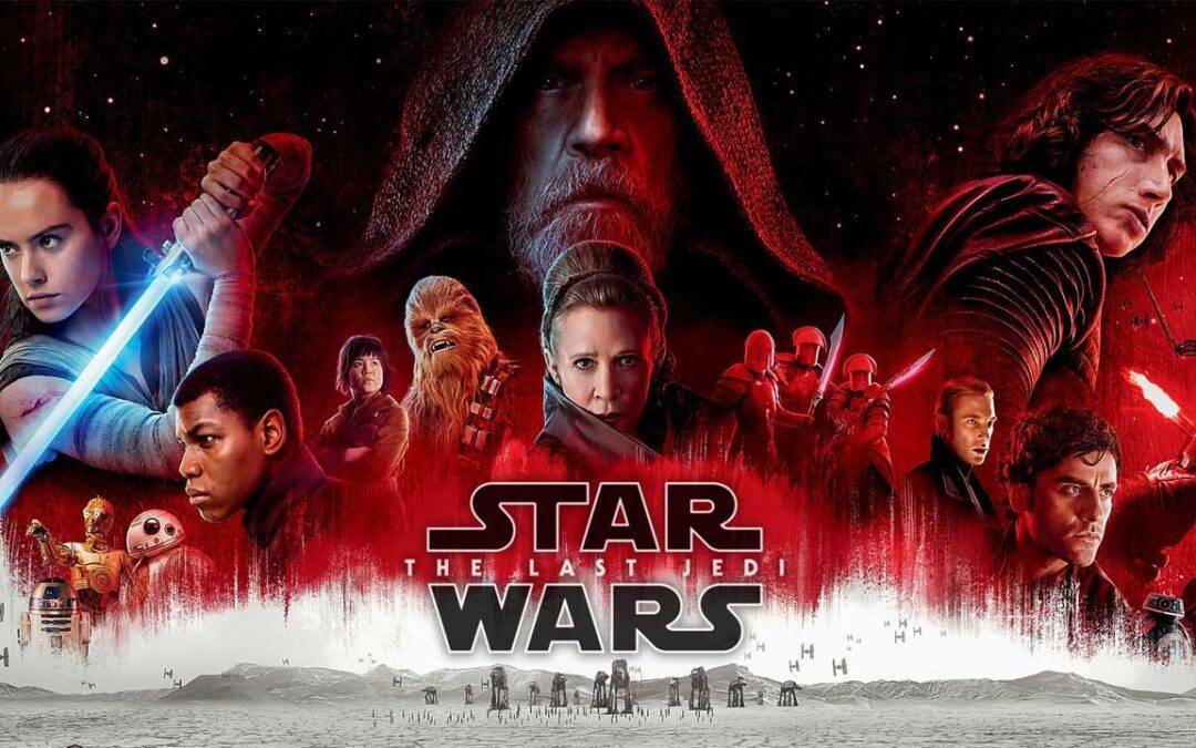 Star Wars: Episode VIII – The Last Jedi (2017)