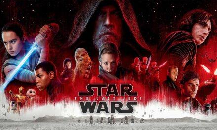 Star Wars: Episode VIII – The Last Jedi (2017)