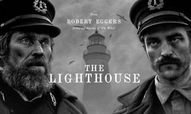 The Lighthouse (2019)