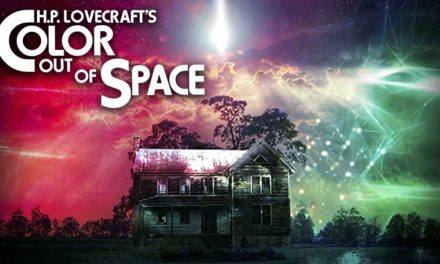 Color Out of Space (2019)