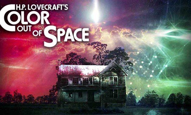 Color Out of Space (2019)