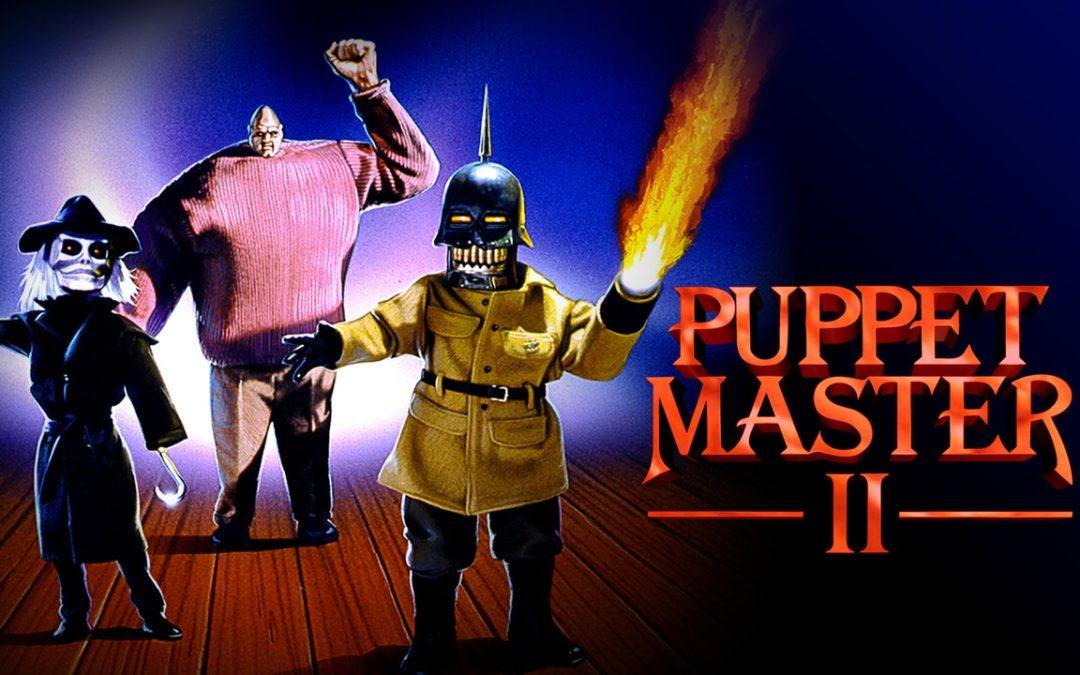 Puppet Master II (1990)