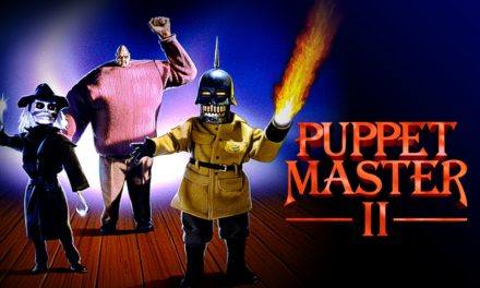 Puppet Master II (1990)