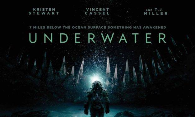 Underwater (2020)