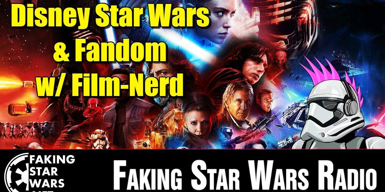 Interview with Faking Star Wars Radio