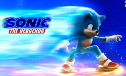 Sonic the Hedgehog (2020)
