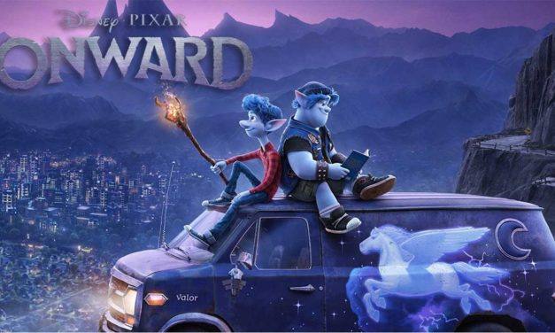 Onward (2020)