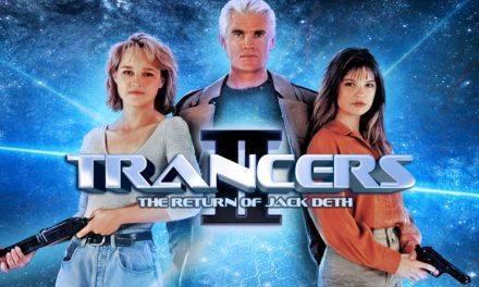 Trancers II: The Return of Jack Deth (1991)