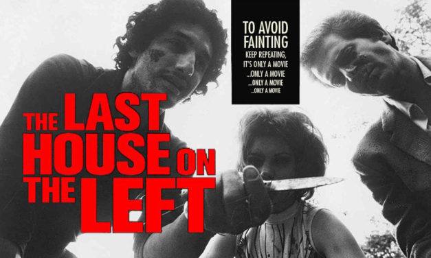 The Last House on the Left (1972)