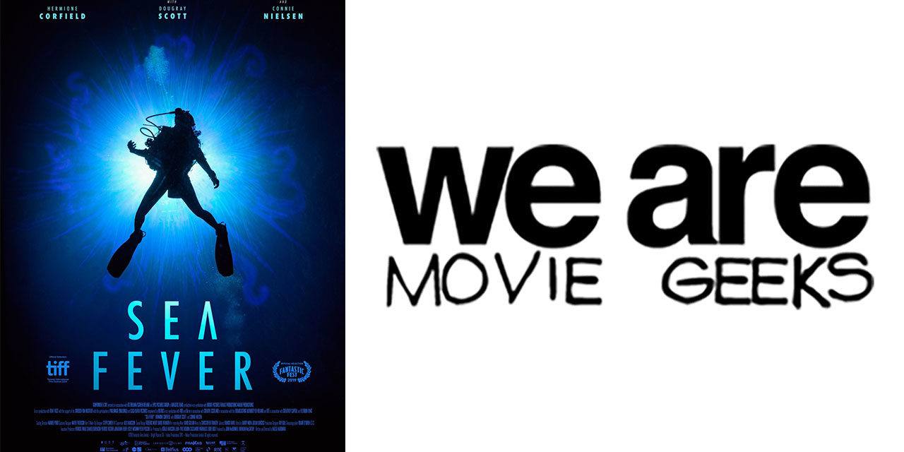 Sea Fever (2019) – Only on We Are Movie Geeks