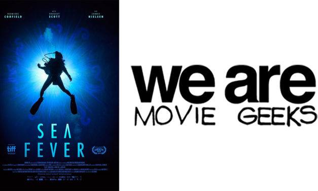 Sea Fever (2019) – Only on We Are Movie Geeks