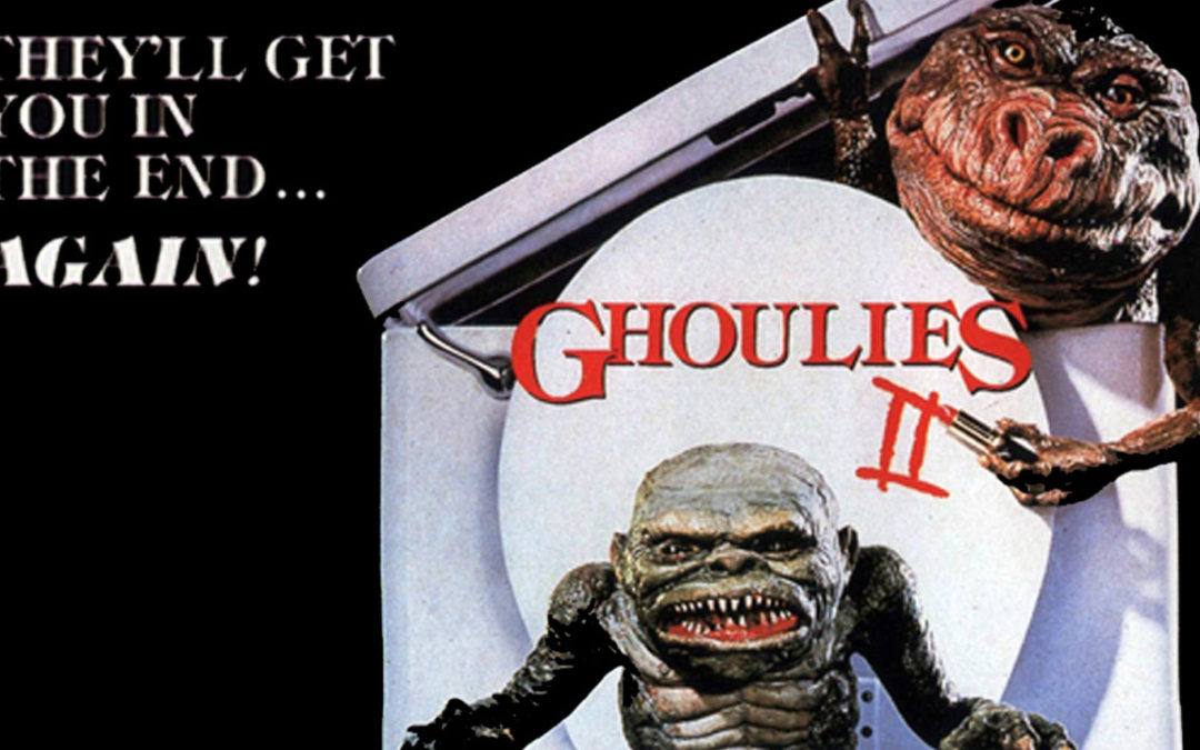 Ghoulies II (1987)