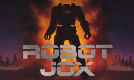 Robot Jox (1989)