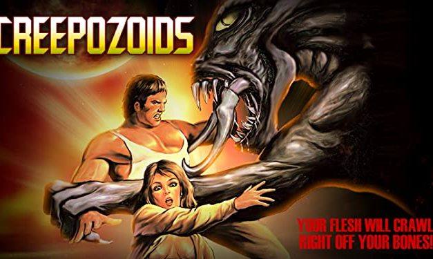 Creepozoids (1987)