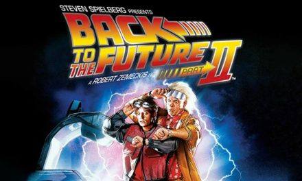 Back to the Future Part II (1989)