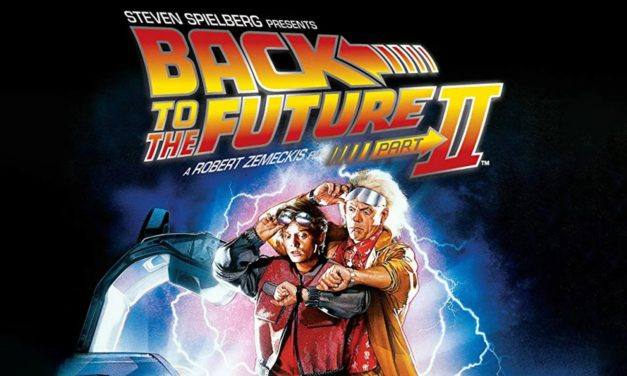Back to the Future Part II (1989)