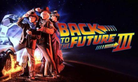 Back to the Future Part III (1990)