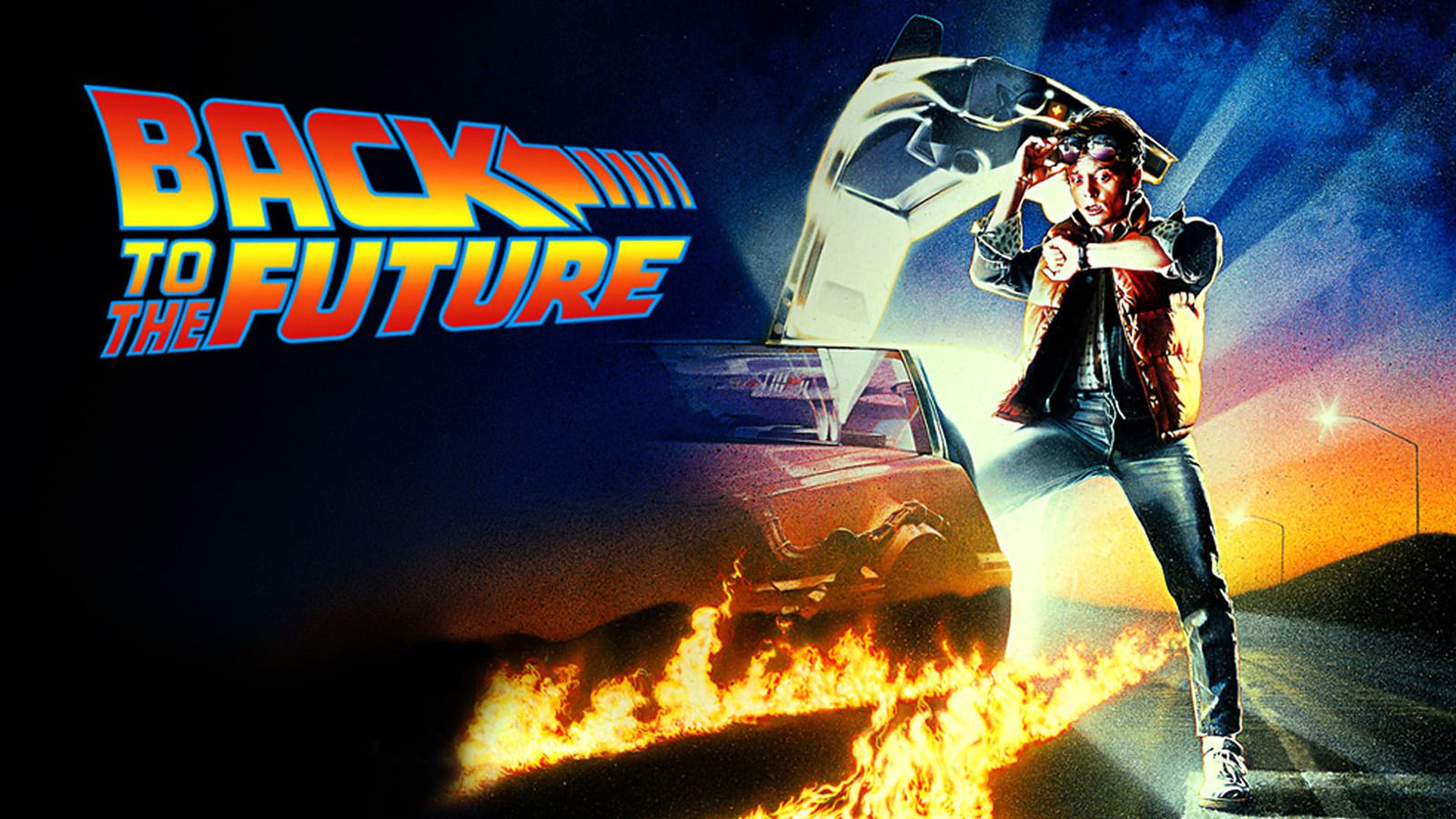 Back to the Future (1985) - FilmNerd.