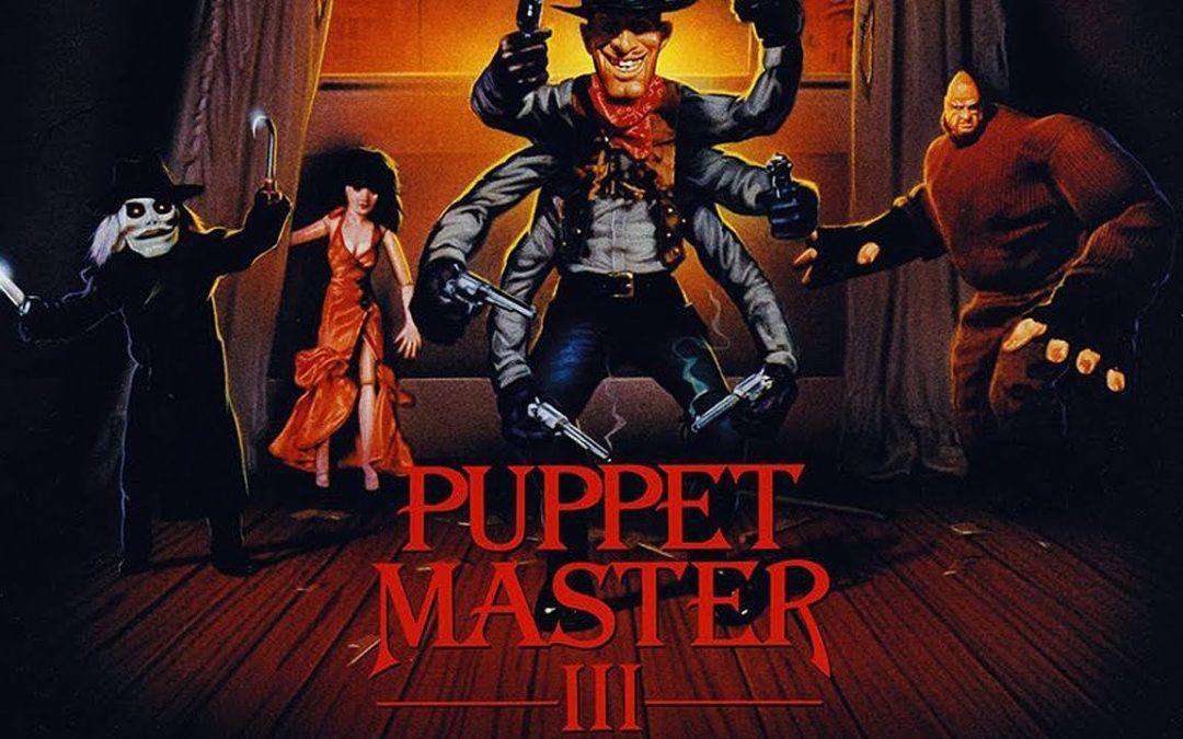 Puppet Master III: Toulon’s Revenge (1991)