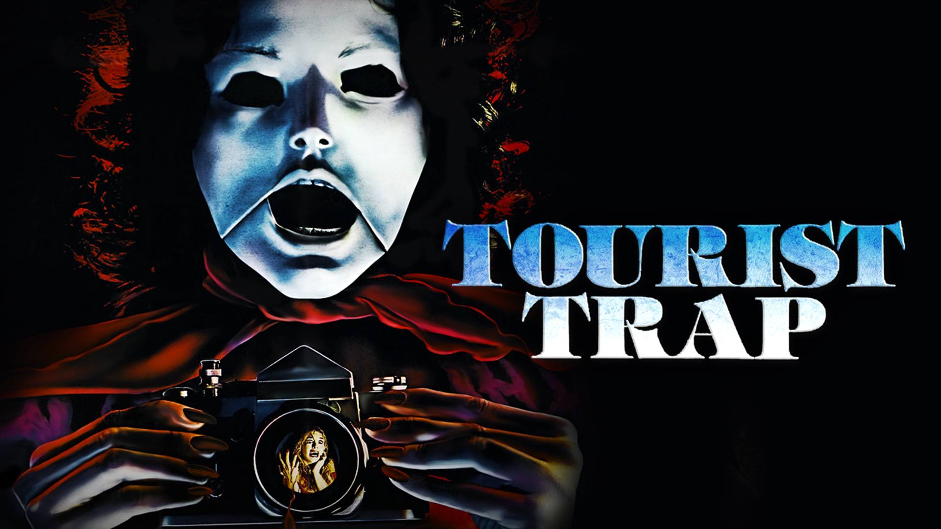 the tourist trap movie