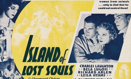 Island of Lost Souls (1932)