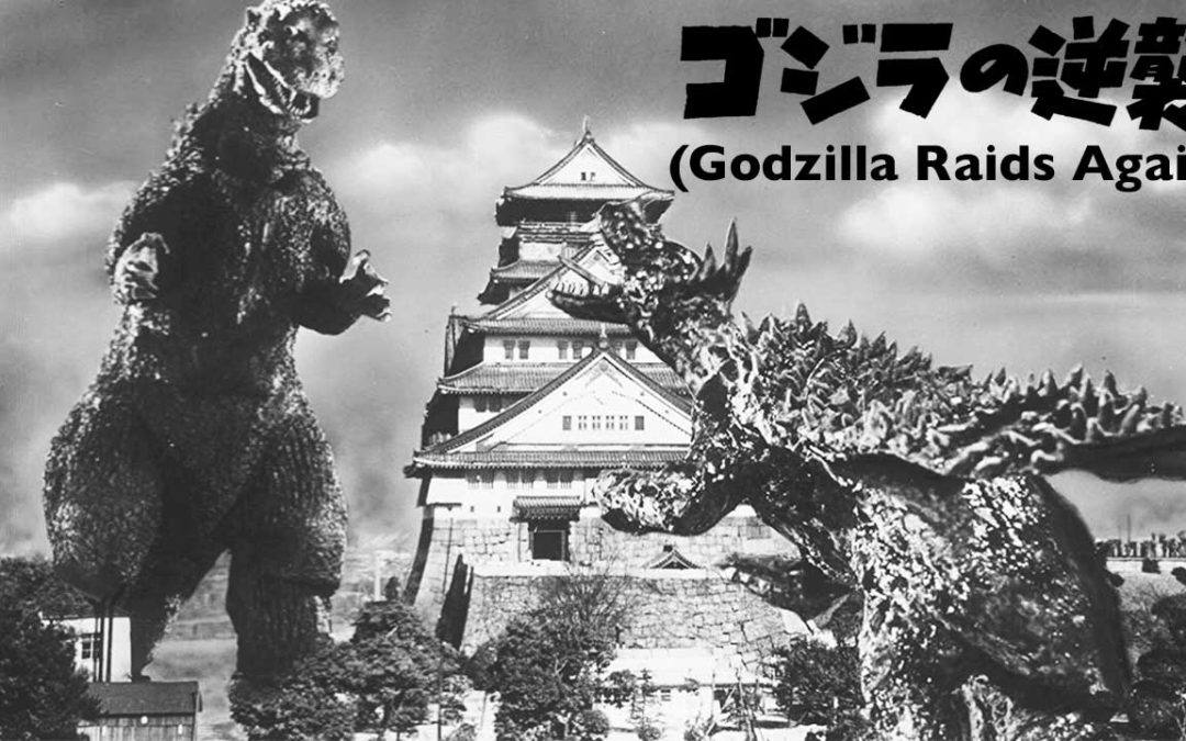 Godzilla Raids Again (1955)
