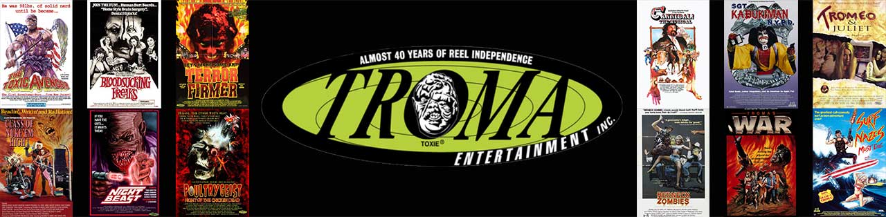 Troma Tuesdays