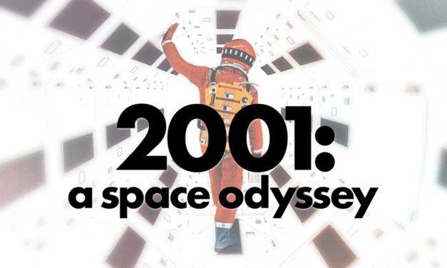 2001: A Space Odyssey (1968)