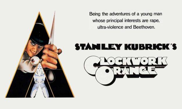 A Clockwork Orange (1971)
