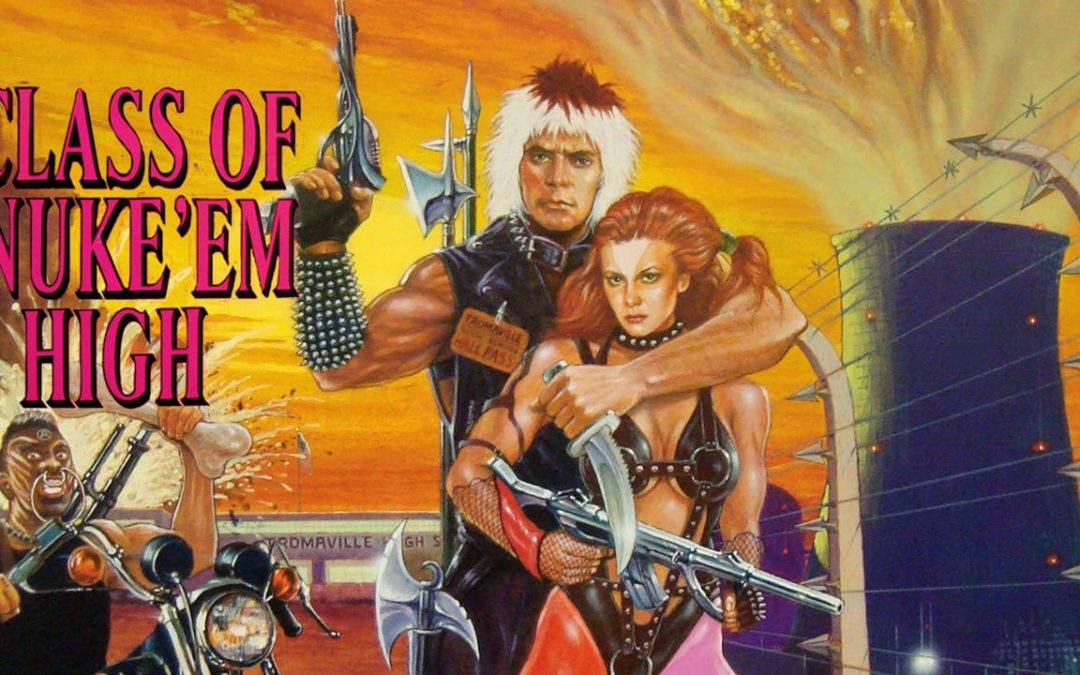 Class of Nuke ‘Em High (1986)