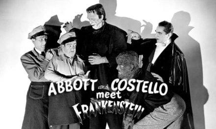 Abbott and Costello Meet Frankenstein (1948)