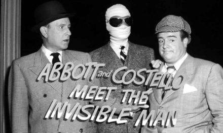 Abbott and Costello Meet the Invisible Man (1951)