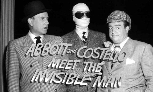 Abbott and Costello Meet the Invisible Man (1951)