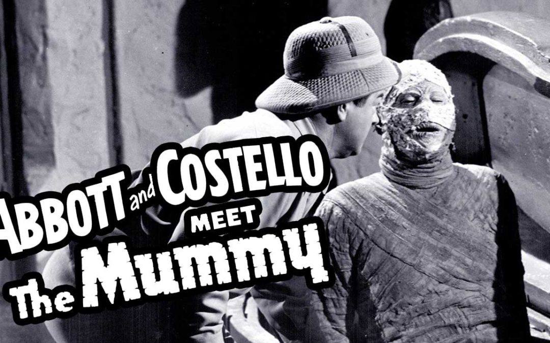 Abbott and Costello Meet the Mummy (1955)