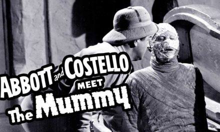 Abbott and Costello Meet the Mummy (1955)