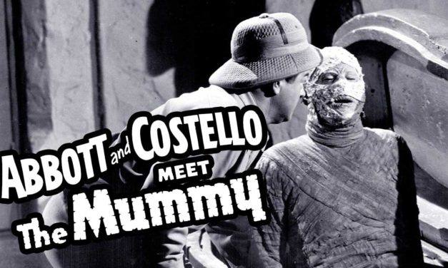 Abbott and Costello Meet the Mummy (1955)