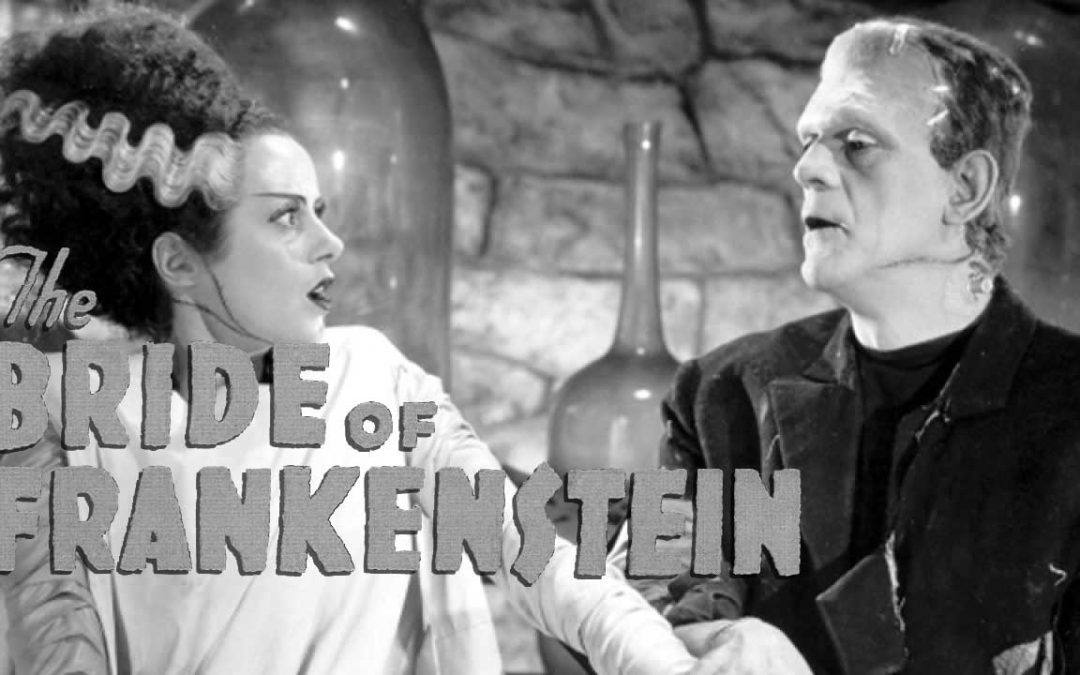 The Bride of Frankenstein (1935)