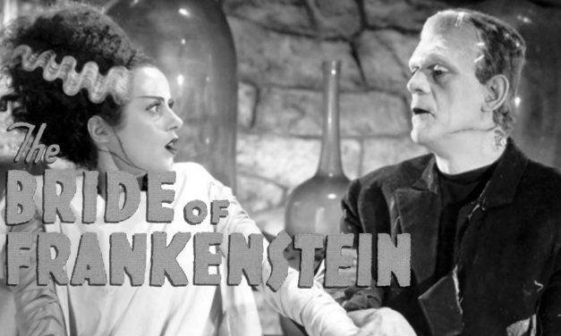 The Bride of Frankenstein (1935)